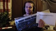 Twitch streamer Dellor (Image via Twitter)